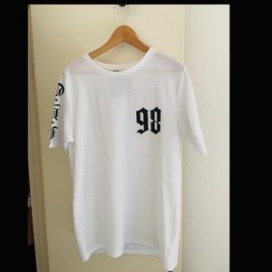 Zara round neck T-shirt